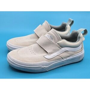 Vans Kyle Walker Pro PopCush Skate Shoes Mens 4.5 Tan